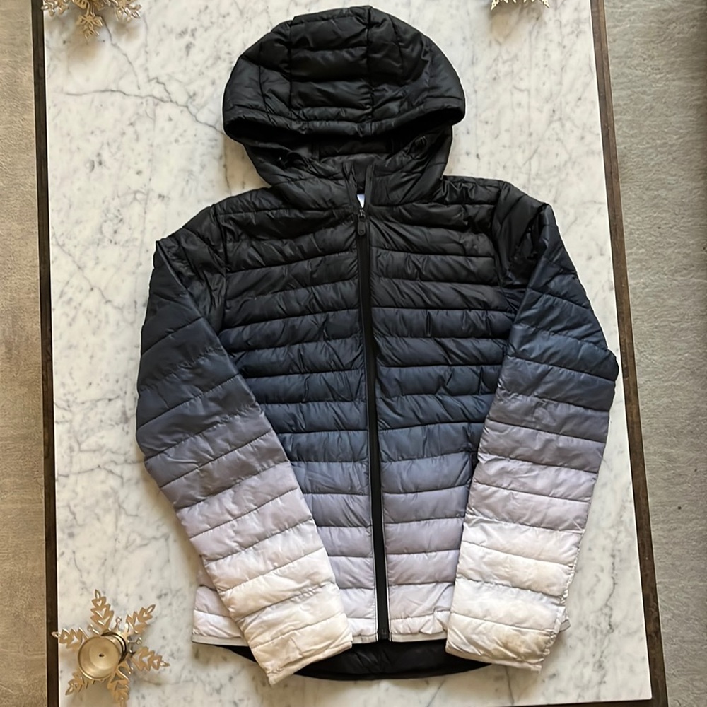 Womens Gapfit Lightweight Puffer Size XS